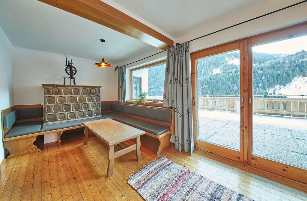 Ferienhaus Oberlengau Saalbach-Hinterglemm Exteriér fotografie