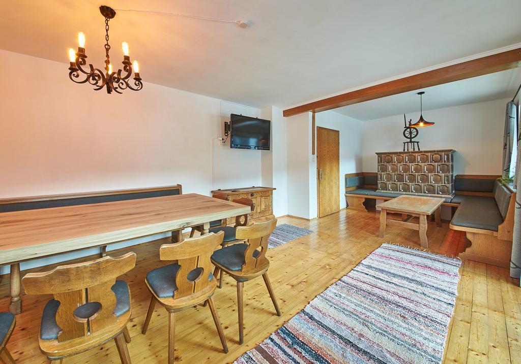 Ferienhaus Oberlengau Saalbach-Hinterglemm Exteriér fotografie