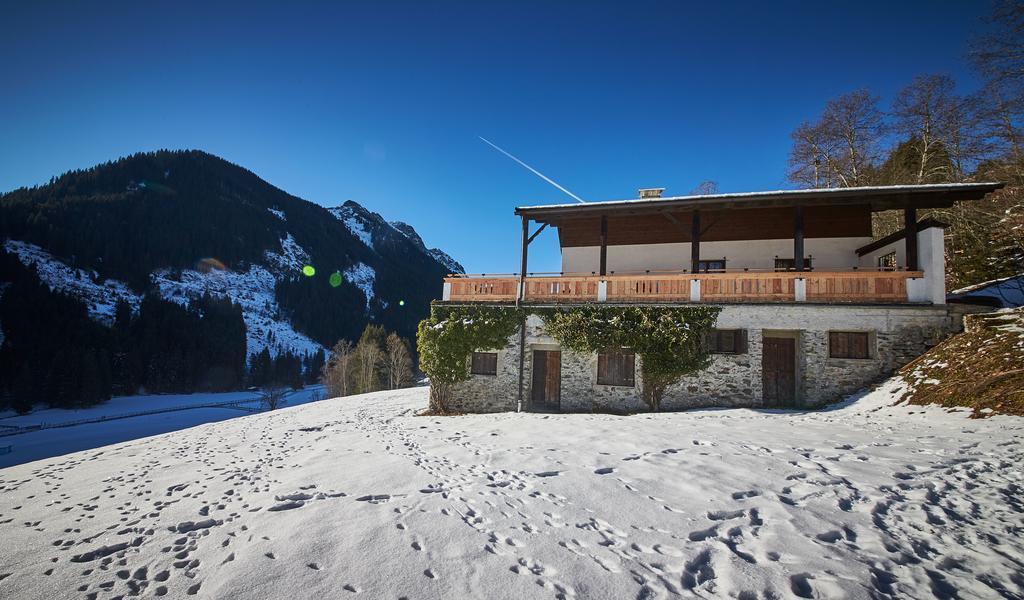 Ferienhaus Oberlengau Saalbach-Hinterglemm Exteriér fotografie