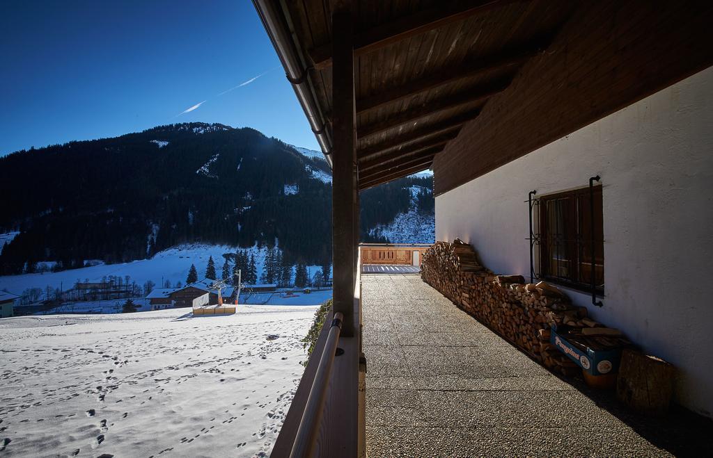 Ferienhaus Oberlengau Saalbach-Hinterglemm Exteriér fotografie