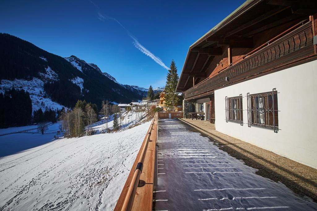 Ferienhaus Oberlengau Saalbach-Hinterglemm Exteriér fotografie