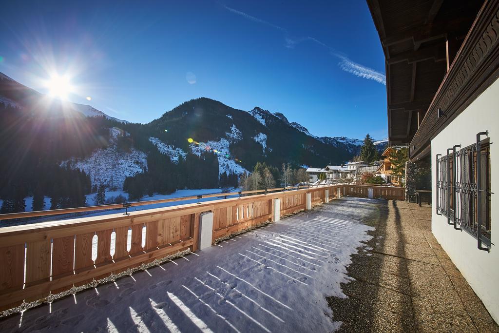 Ferienhaus Oberlengau Saalbach-Hinterglemm Exteriér fotografie