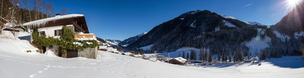 Ferienhaus Oberlengau Saalbach-Hinterglemm Exteriér fotografie