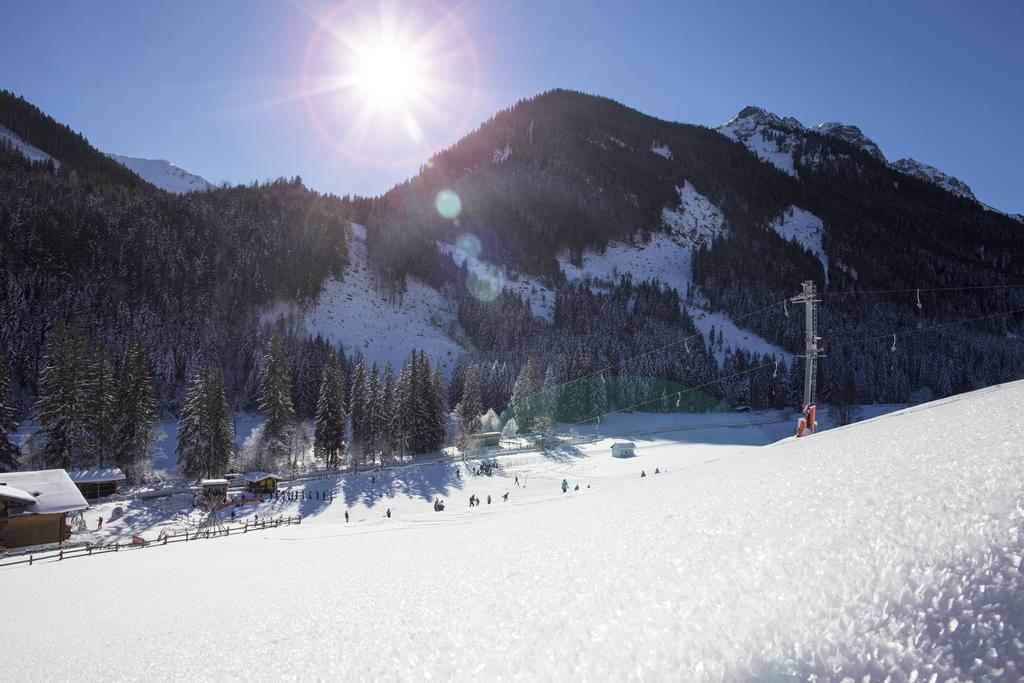 Ferienhaus Oberlengau Saalbach-Hinterglemm Exteriér fotografie